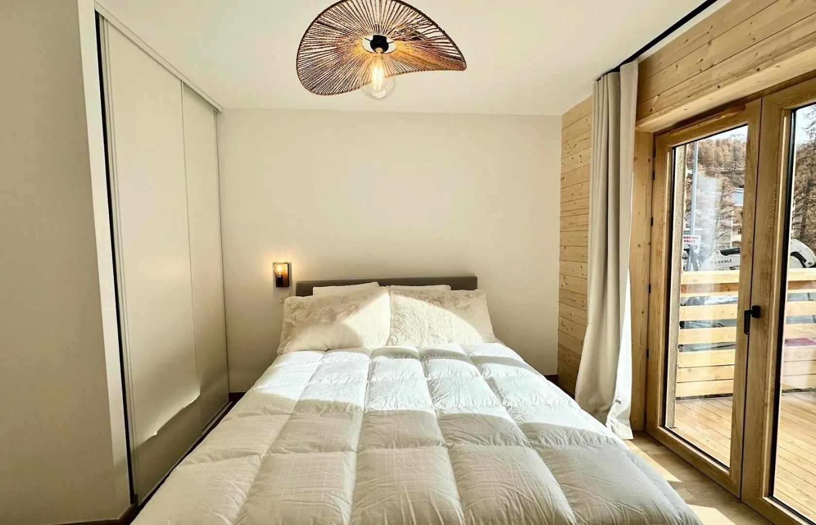 Apartment Residence Le Living Stone B - T3 Residence Neuve, Centre Vars, 150M Des Pistes Mae-7681 Vars