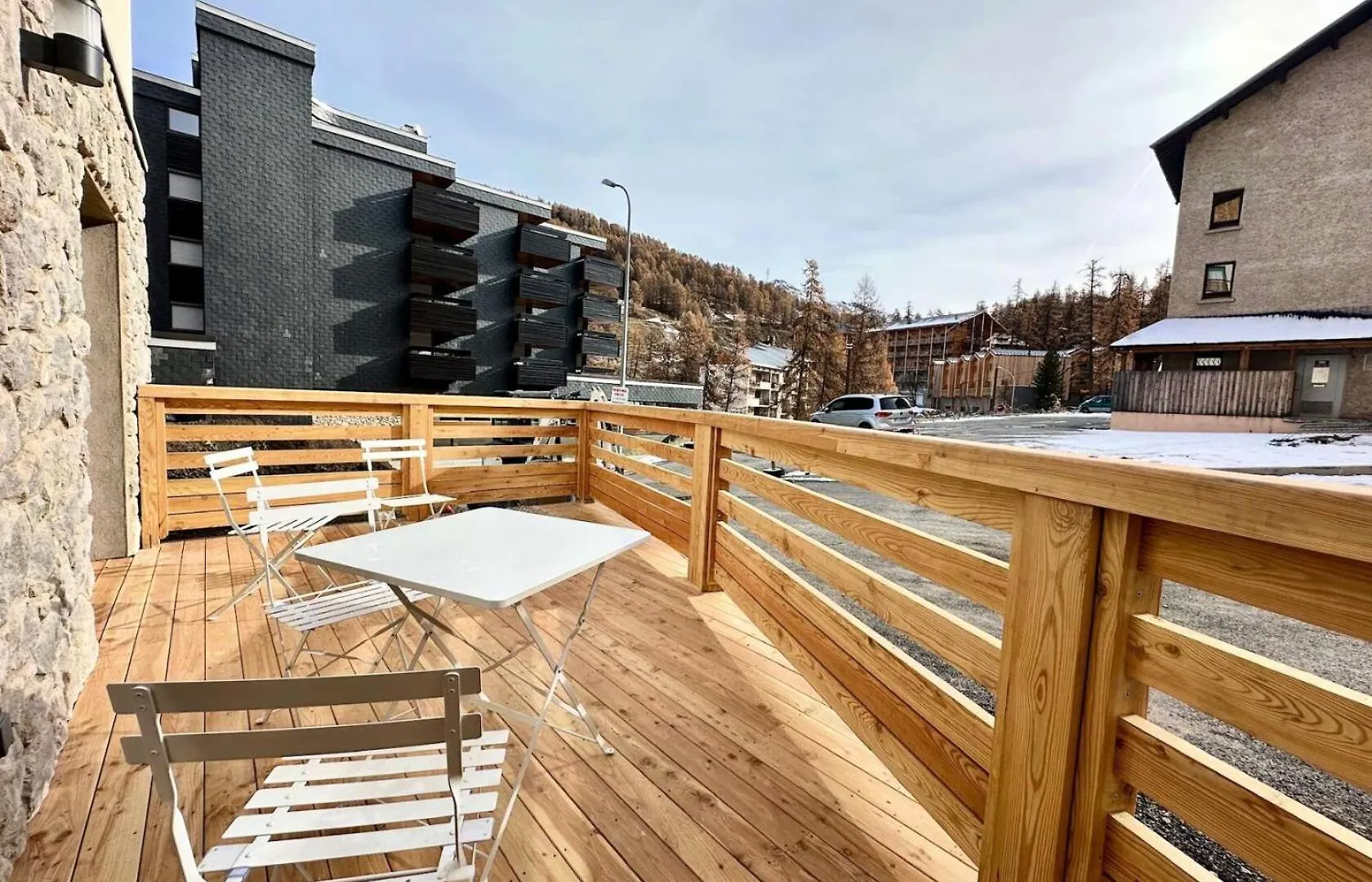 Residence Le Living Stone B - T3 Residence Neuve, Centre Vars, 150M Des Pistes Mae-7681 Vars  0*, Vars (Hautes-Alpes)