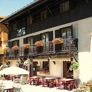 Le Lievre Blanc Vars (Hautes-Alpes)